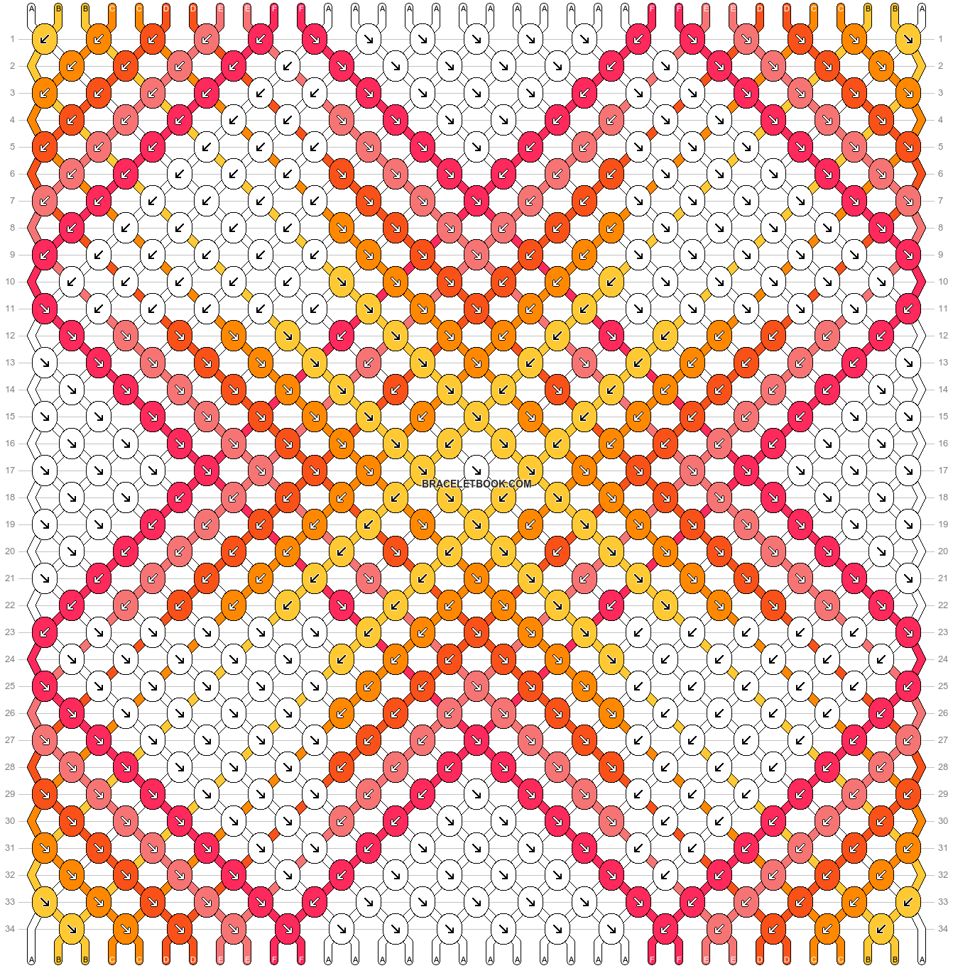 Normal pattern #25054 variation #361440 pattern