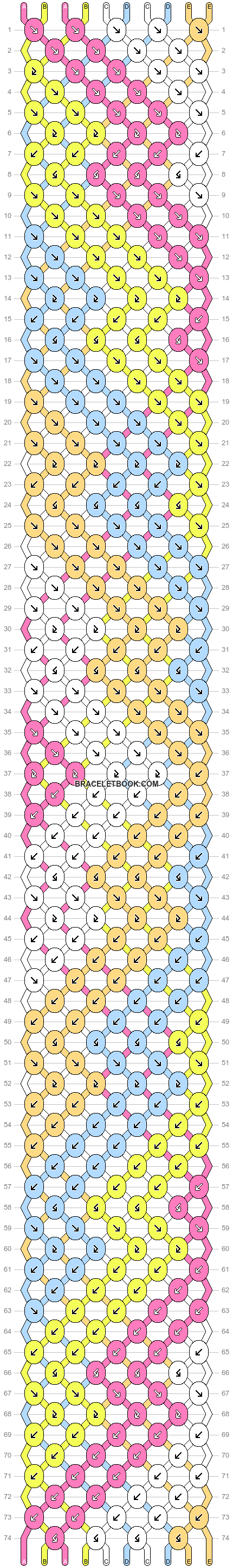 Normal pattern #88689 variation #361443 pattern