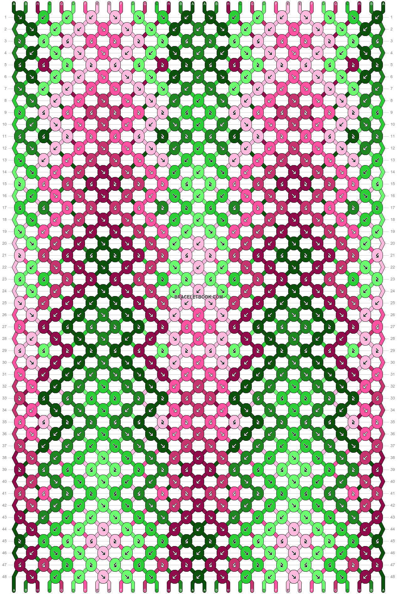 Normal pattern #163542 variation #361444 pattern