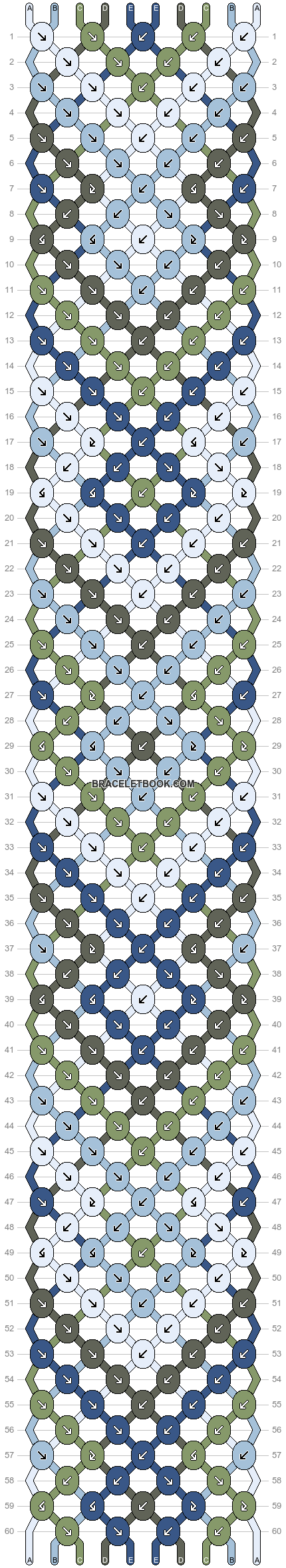 Normal pattern #17259 variation #361445 pattern
