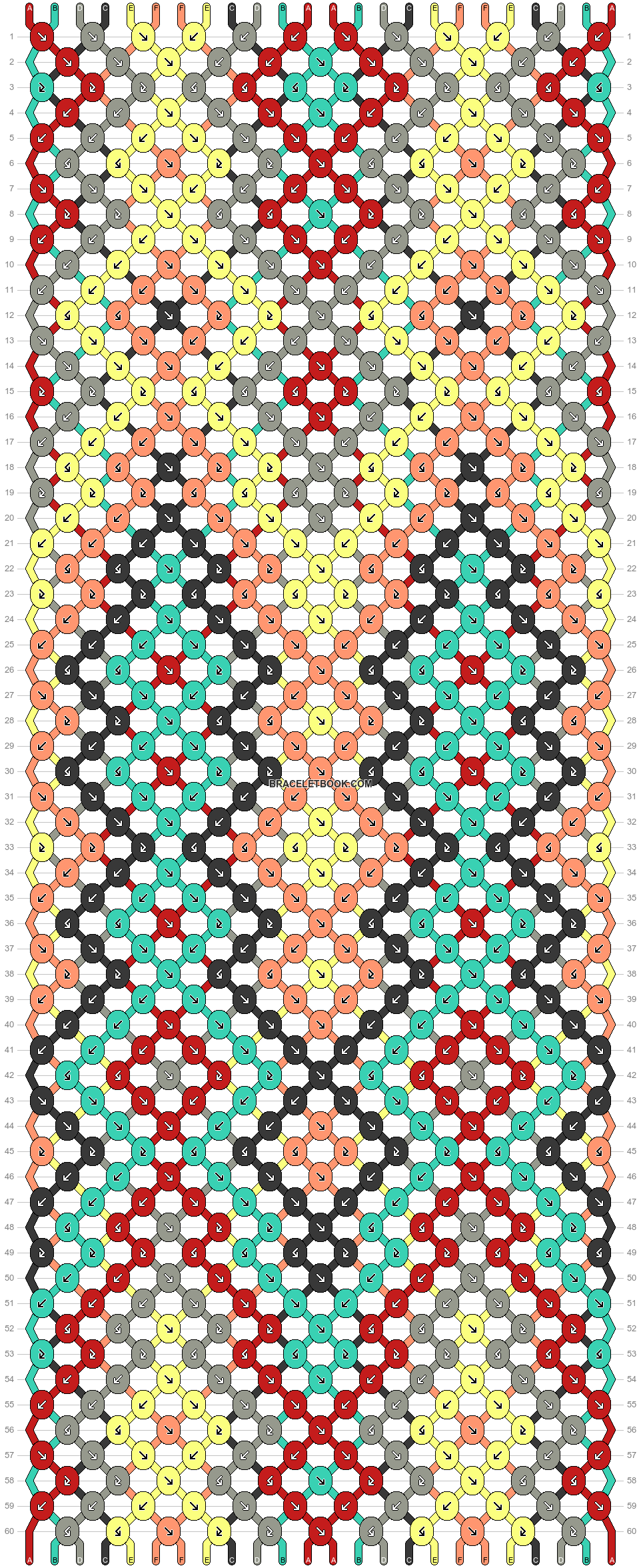 Normal pattern #46933 variation #361446 pattern