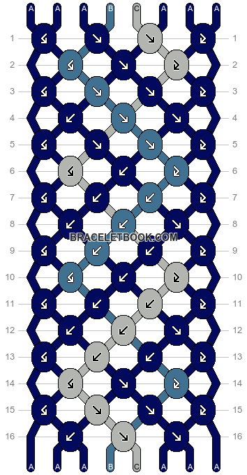 Normal pattern #53091 variation #361449 pattern
