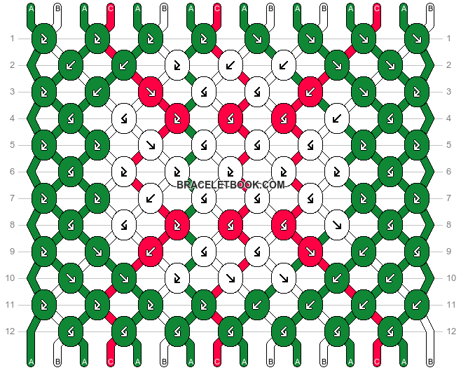 Normal pattern #17285 variation #361458 pattern