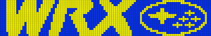 Alpha pattern #19730 variation #361460