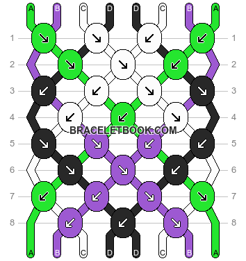 Normal pattern #168078 variation #361468 pattern