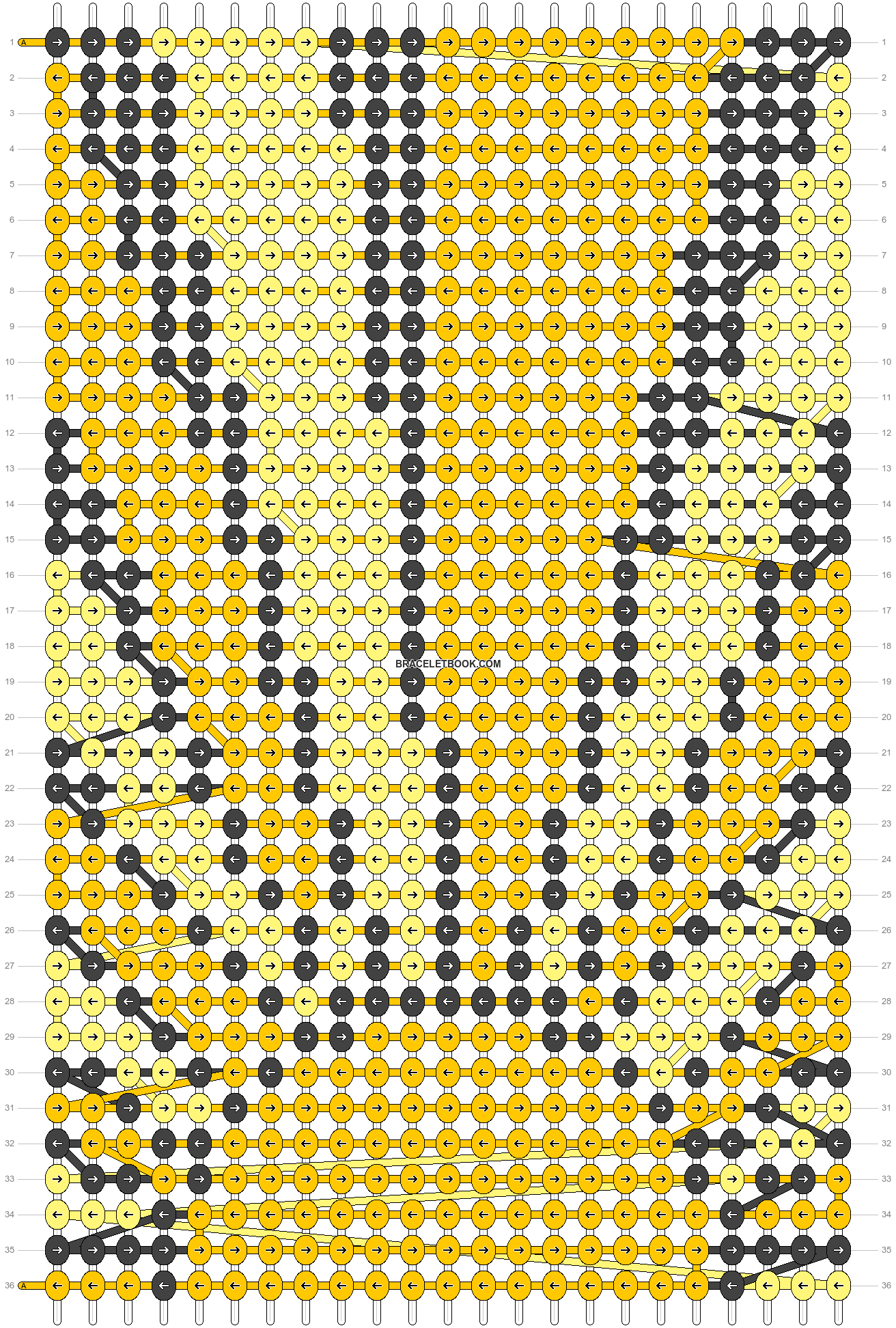 Alpha pattern #174699 variation #361470 pattern