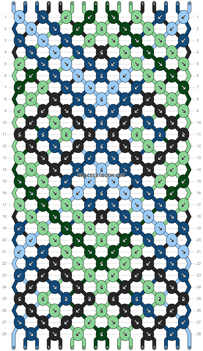 Normal pattern #129158 variation #361476 pattern