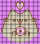 Alpha pattern #51227 variation #361481