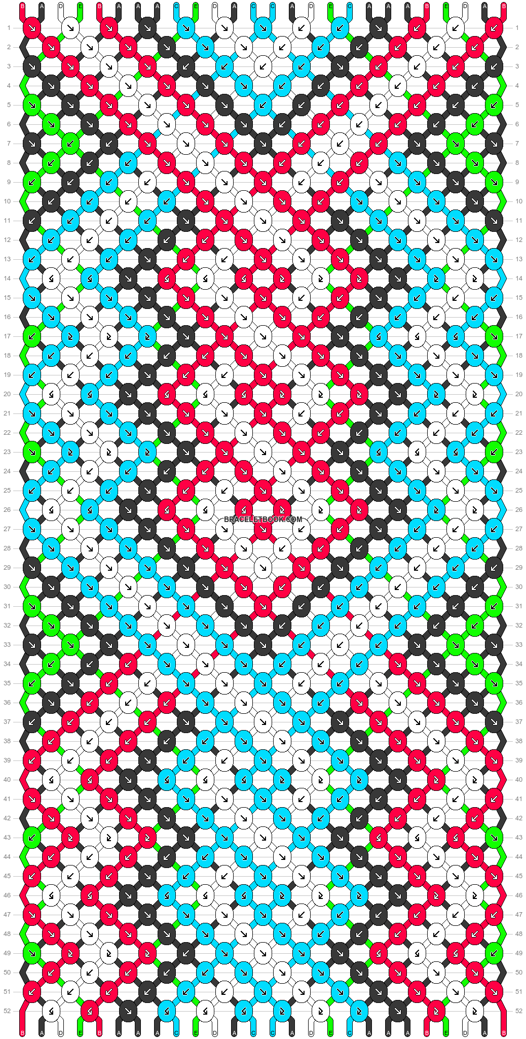 Normal pattern #174763 variation #361483 pattern
