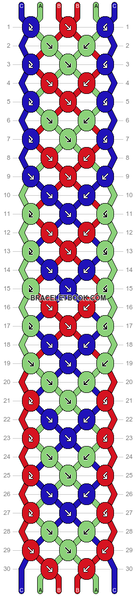 Normal pattern #174037 variation #361487 pattern