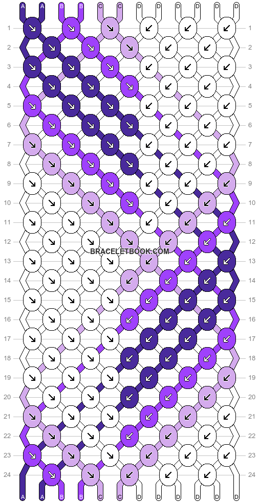Normal pattern #2285 variation #361489 pattern