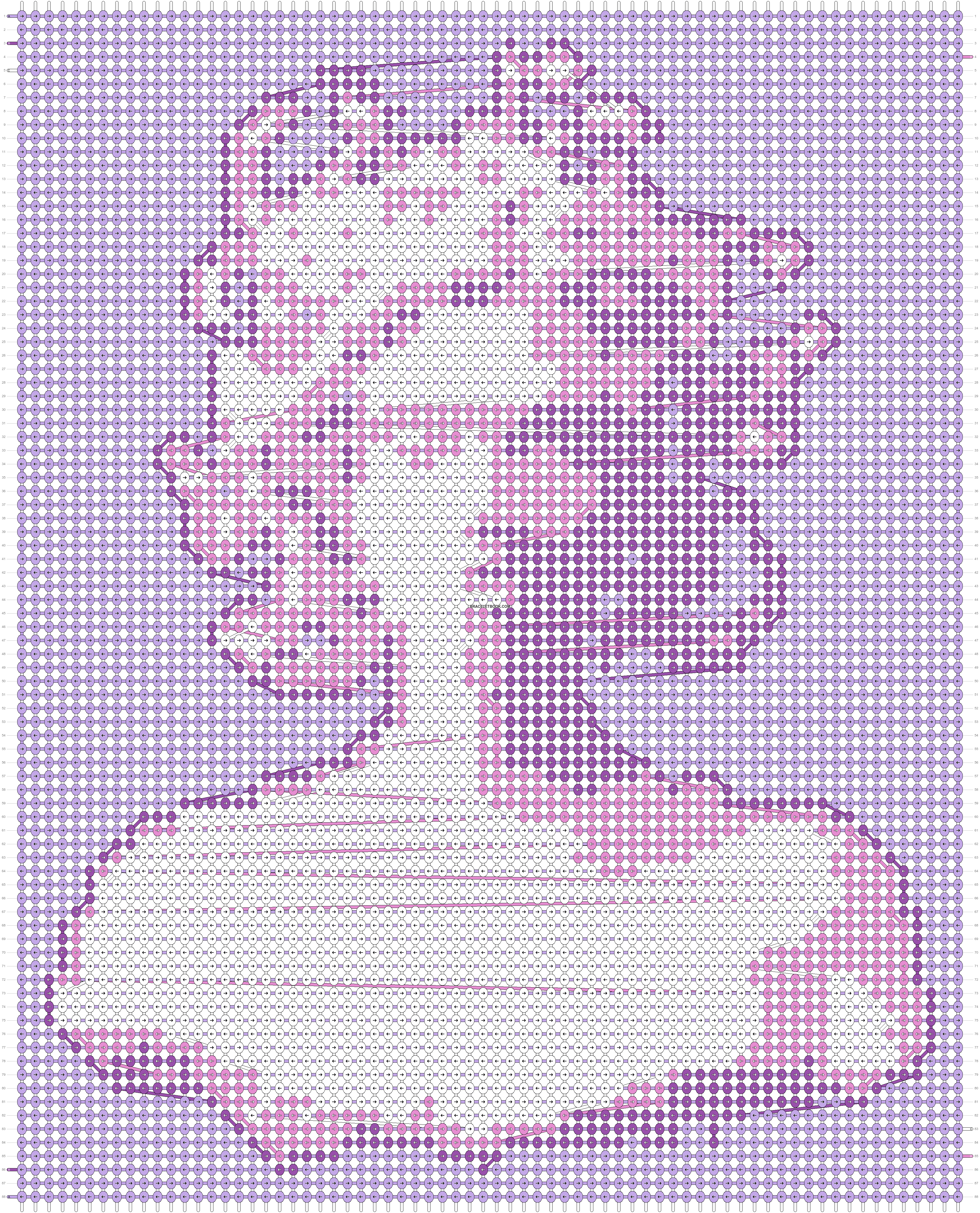 Alpha pattern #139169 variation #361497 pattern