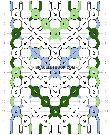 Normal pattern #116827 variation #361500 pattern