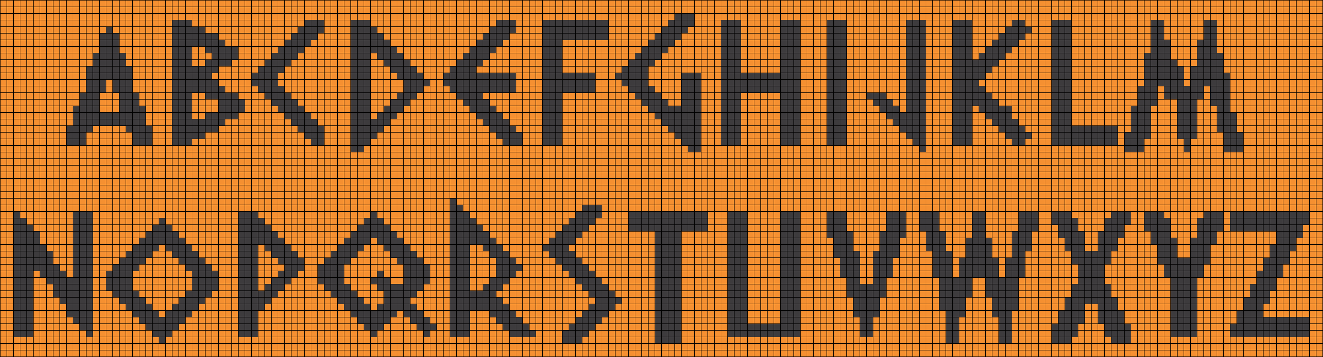 Alpha pattern #16950 variation #361501 preview