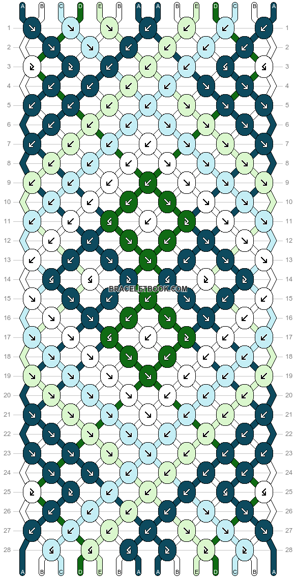 Normal pattern #174772 variation #361503 pattern