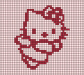 Alpha pattern #105607 variation #361504