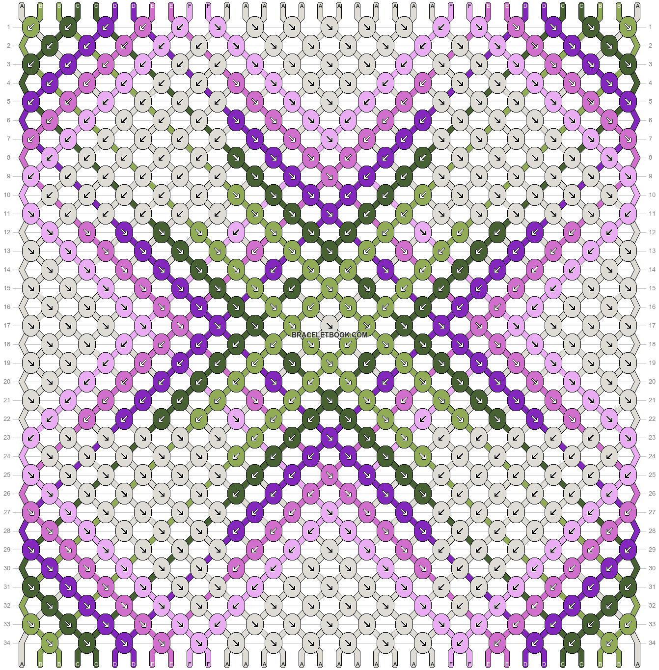 Normal pattern #25054 variation #361507 pattern