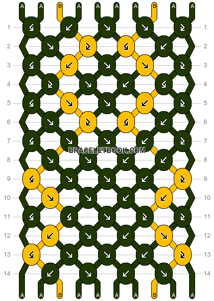 Normal pattern #44954 variation #361512 pattern