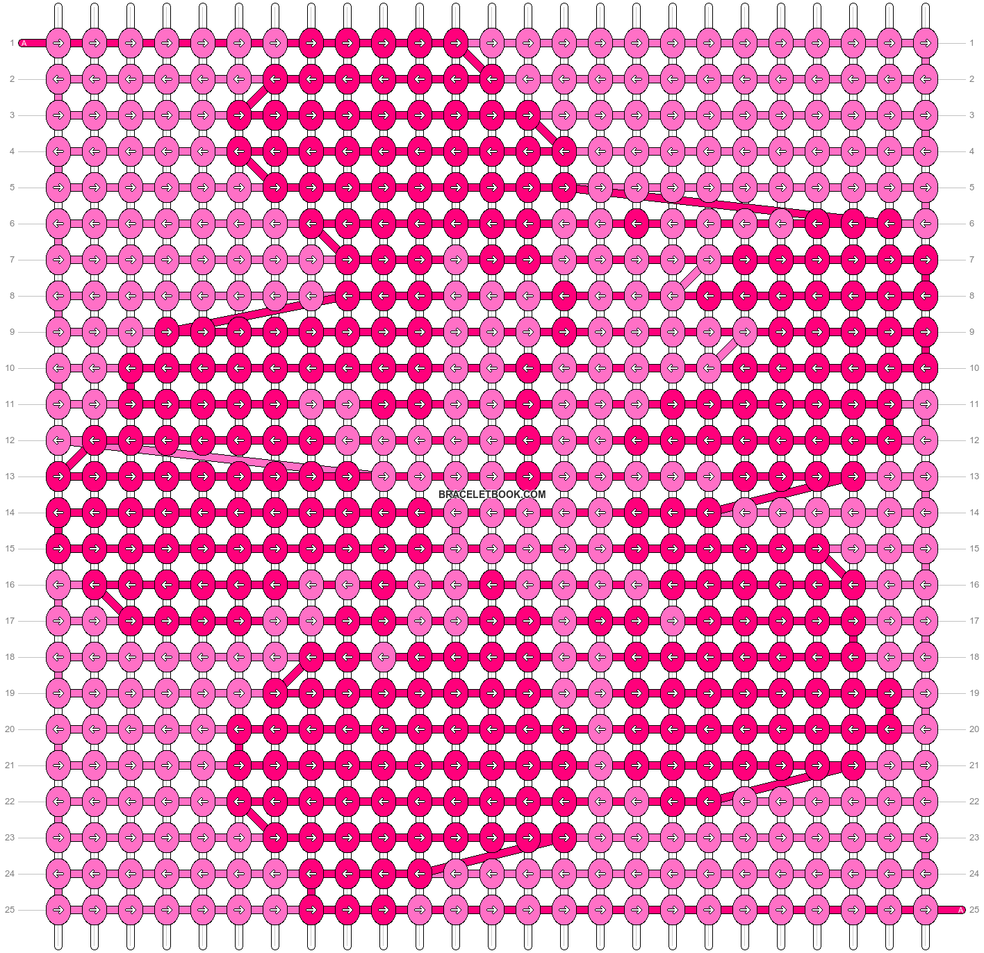 Alpha pattern #174544 variation #361518 pattern