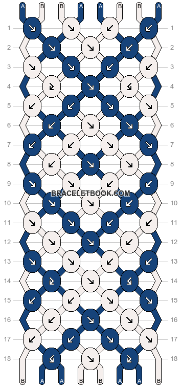 Normal pattern #127244 variation #361522 pattern