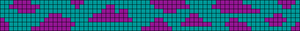 Alpha pattern #1654 variation #361523