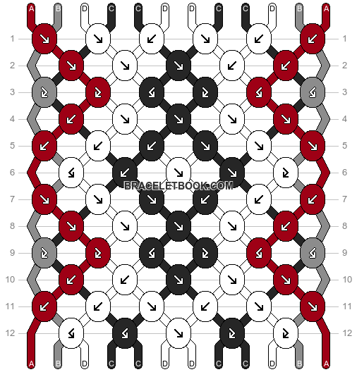 Normal pattern #173742 variation #361527 pattern