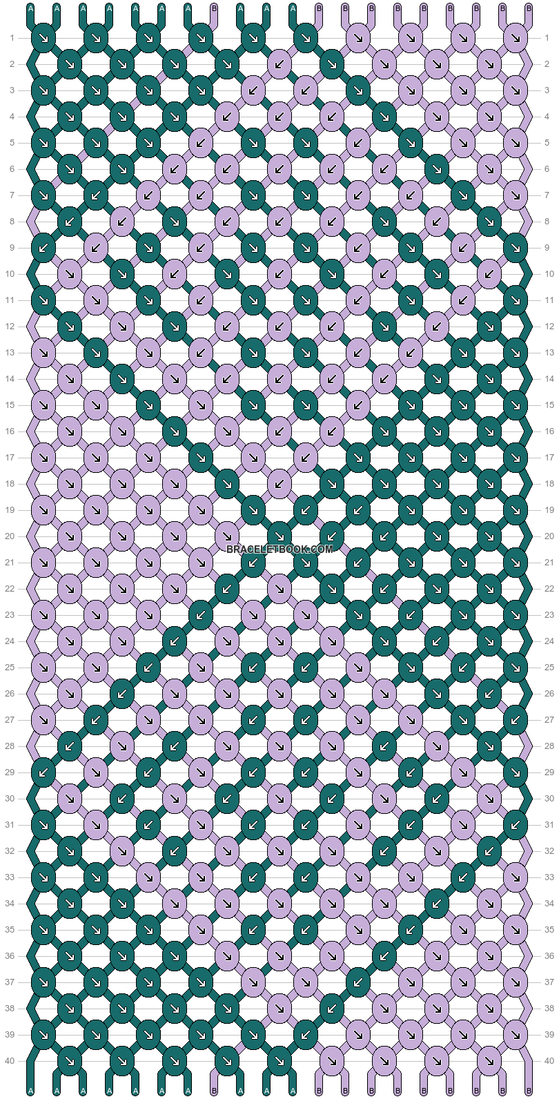 Normal pattern #174756 variation #361528 pattern