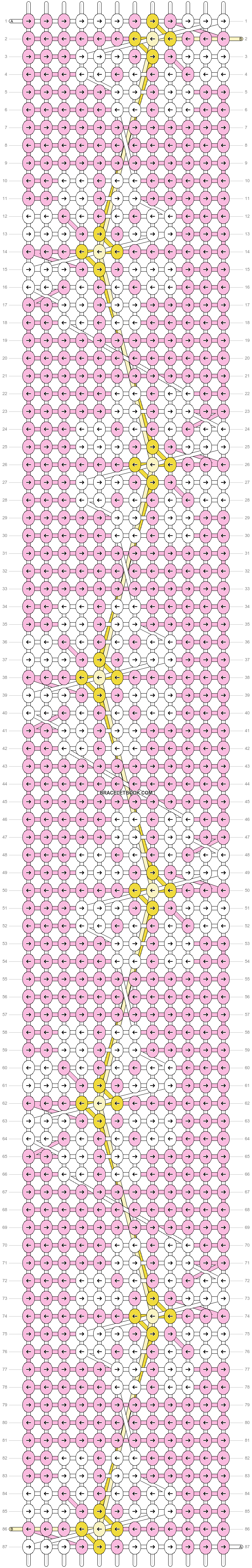 Alpha pattern #153085 variation #361529 pattern