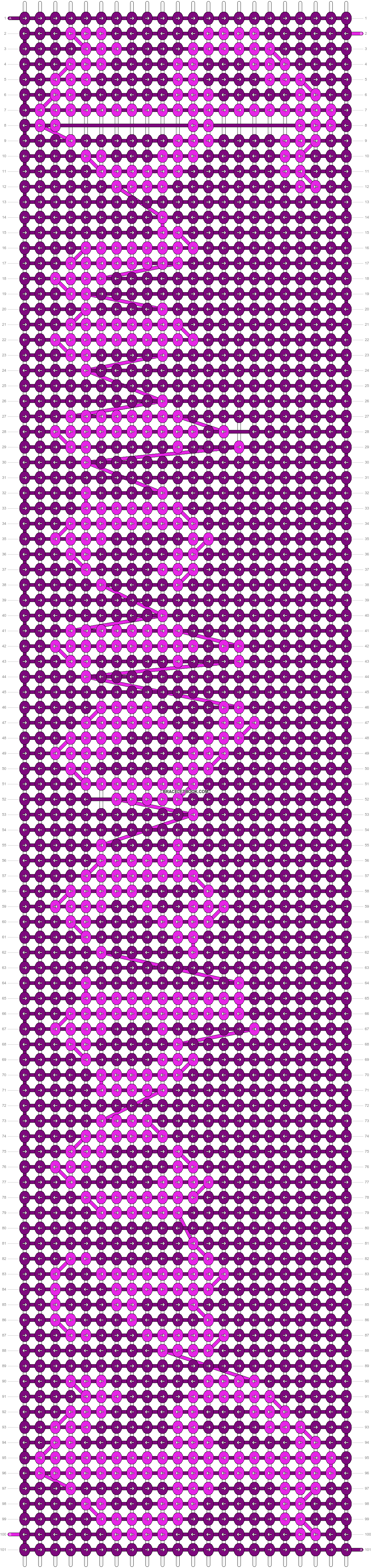 Alpha pattern #135255 variation #361530 pattern
