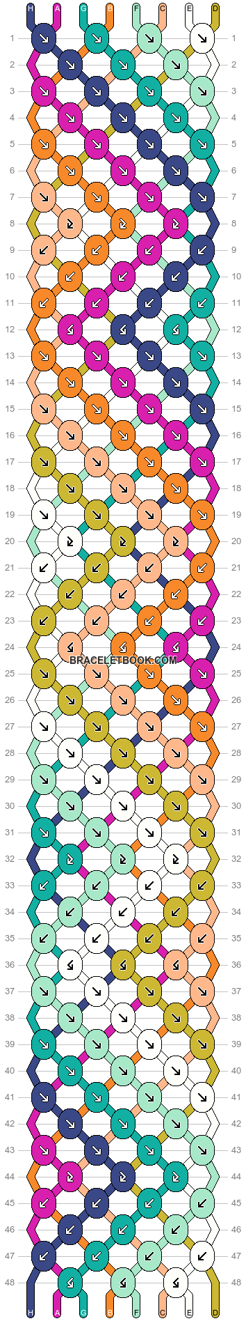 Normal pattern #158114 variation #361531 pattern