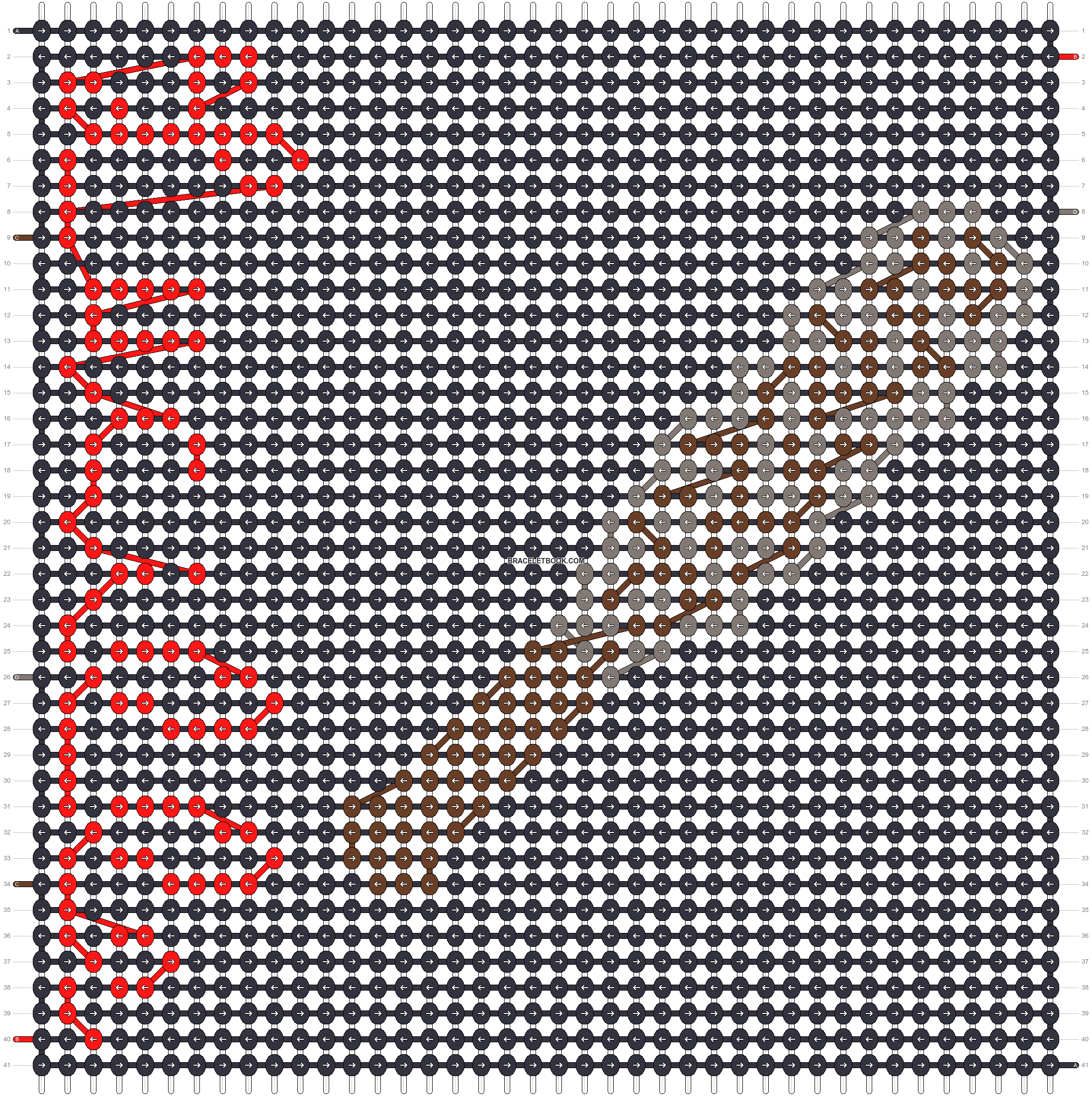 Alpha pattern #73201 variation #361535 pattern