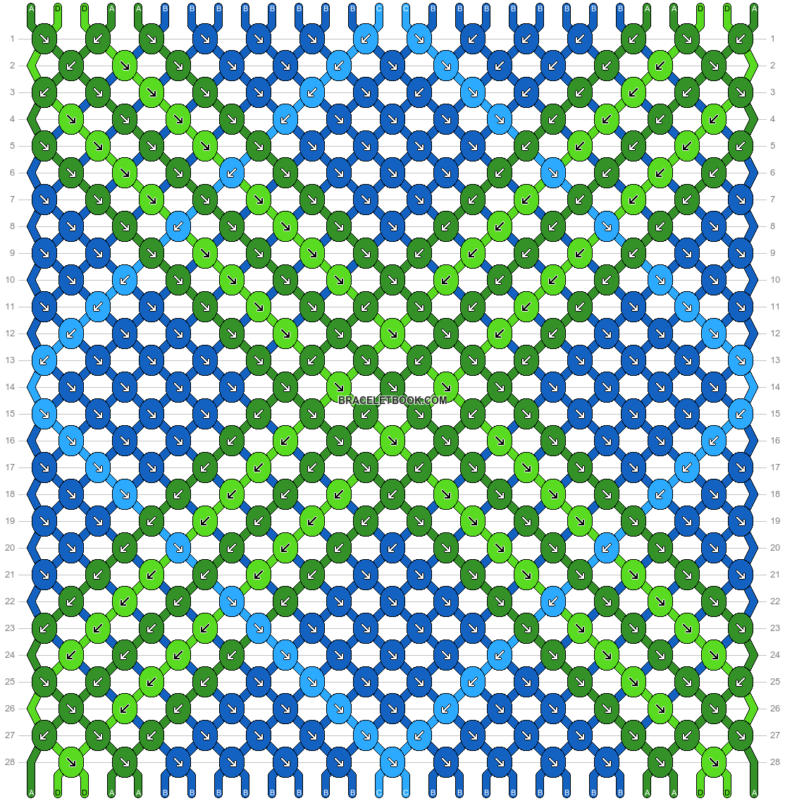 Normal pattern #107210 variation #361539 pattern