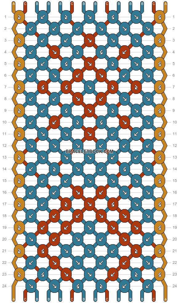 Normal pattern #153283 variation #361540 pattern