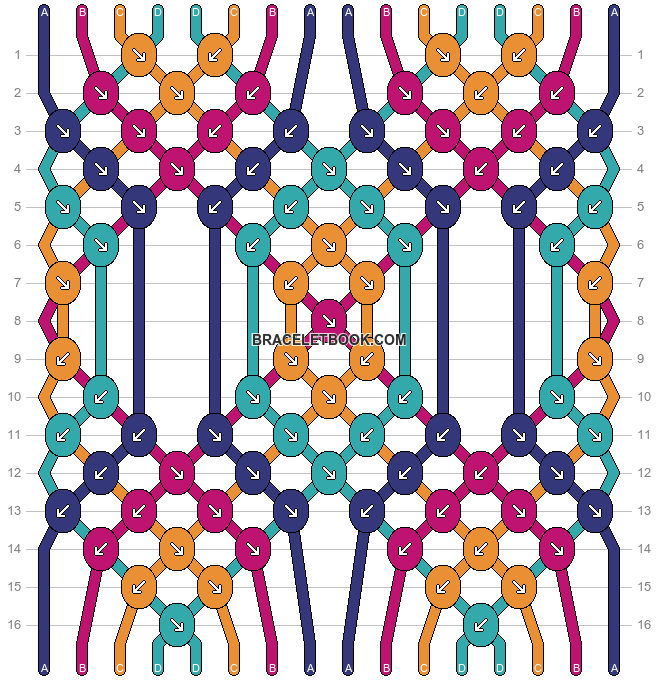 Normal pattern #16811 variation #361541 pattern