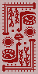 Alpha pattern #174654 variation #361549