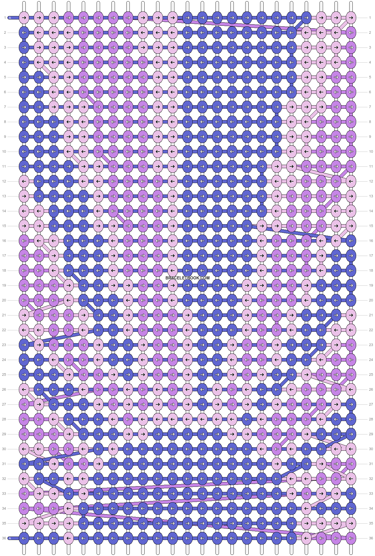 Alpha pattern #174699 variation #361551 pattern