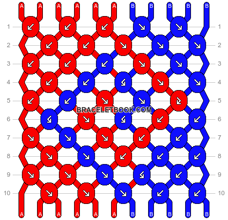 Normal pattern #5608 variation #361554 pattern