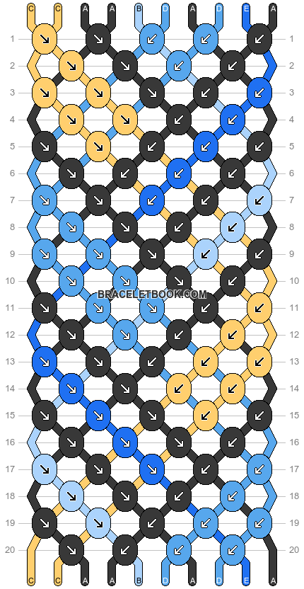 Normal pattern #169187 variation #361561 pattern