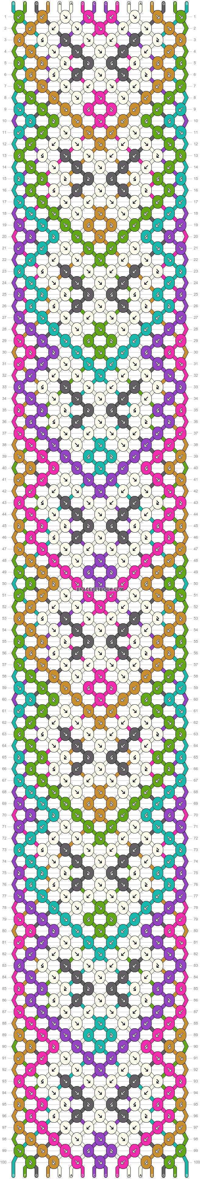 Normal pattern #94093 variation #361563 pattern