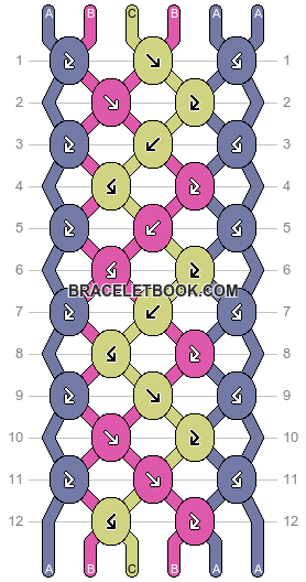 Normal pattern #94515 variation #361566 pattern