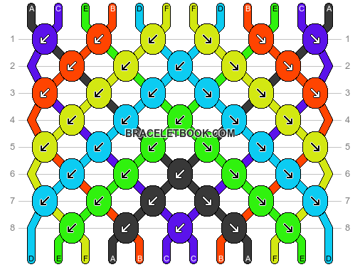 Normal pattern #1543 variation #361567 pattern