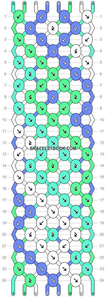 Normal pattern #23346 variation #361569 pattern