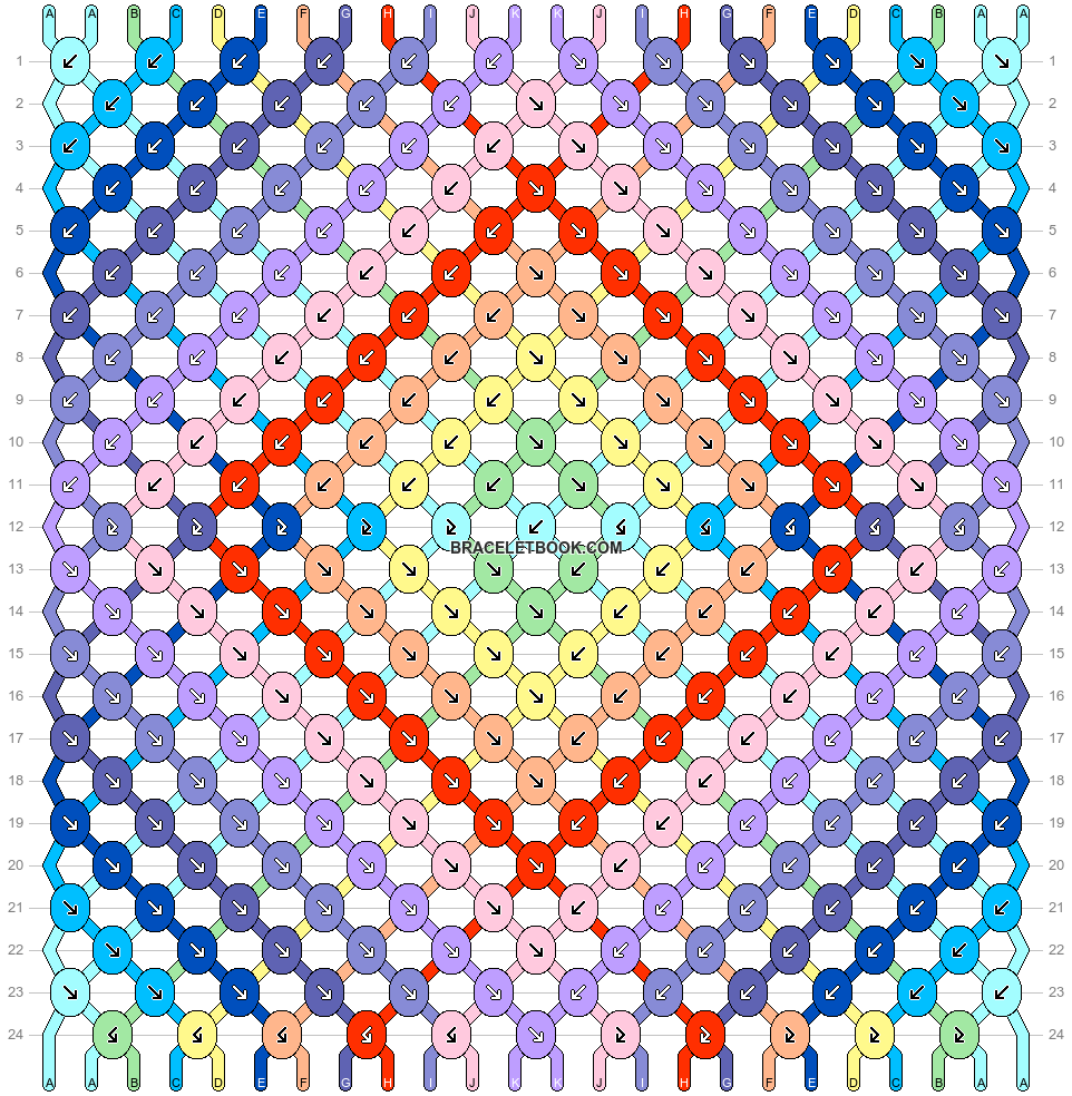 Normal pattern #137762 variation #361578 pattern