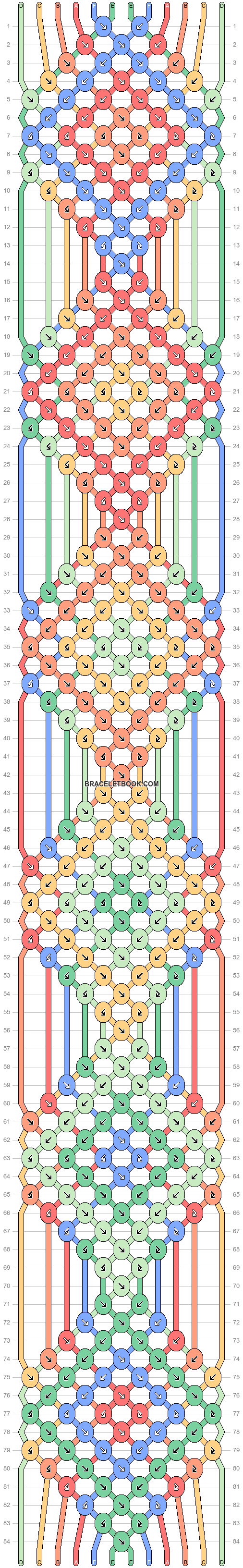 Normal pattern #61158 variation #361581 pattern