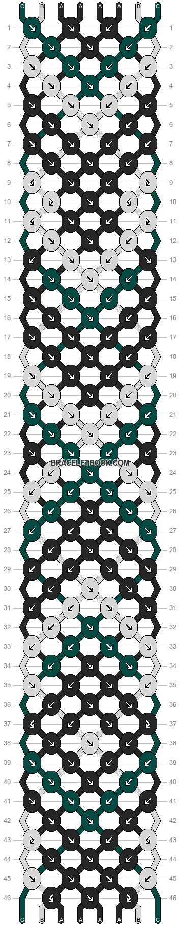 Normal pattern #173216 variation #361582 pattern