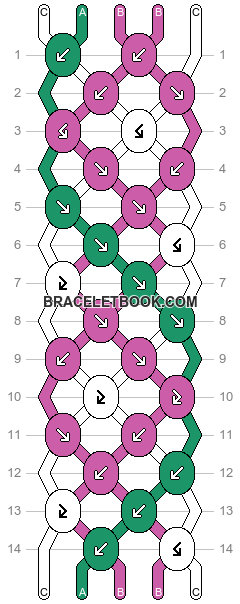 Normal pattern #164700 variation #361583 pattern