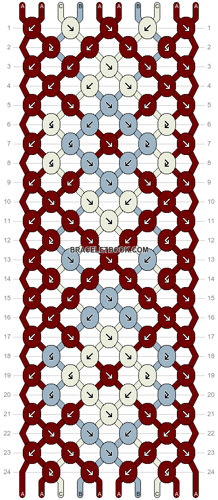 Normal pattern #136594 variation #361584 pattern