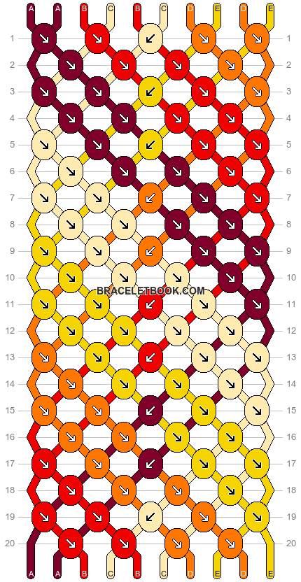 Normal pattern #30710 variation #361591 pattern