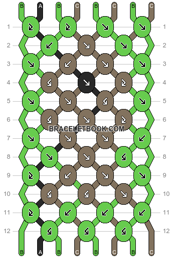 Normal pattern #174669 variation #361592 pattern
