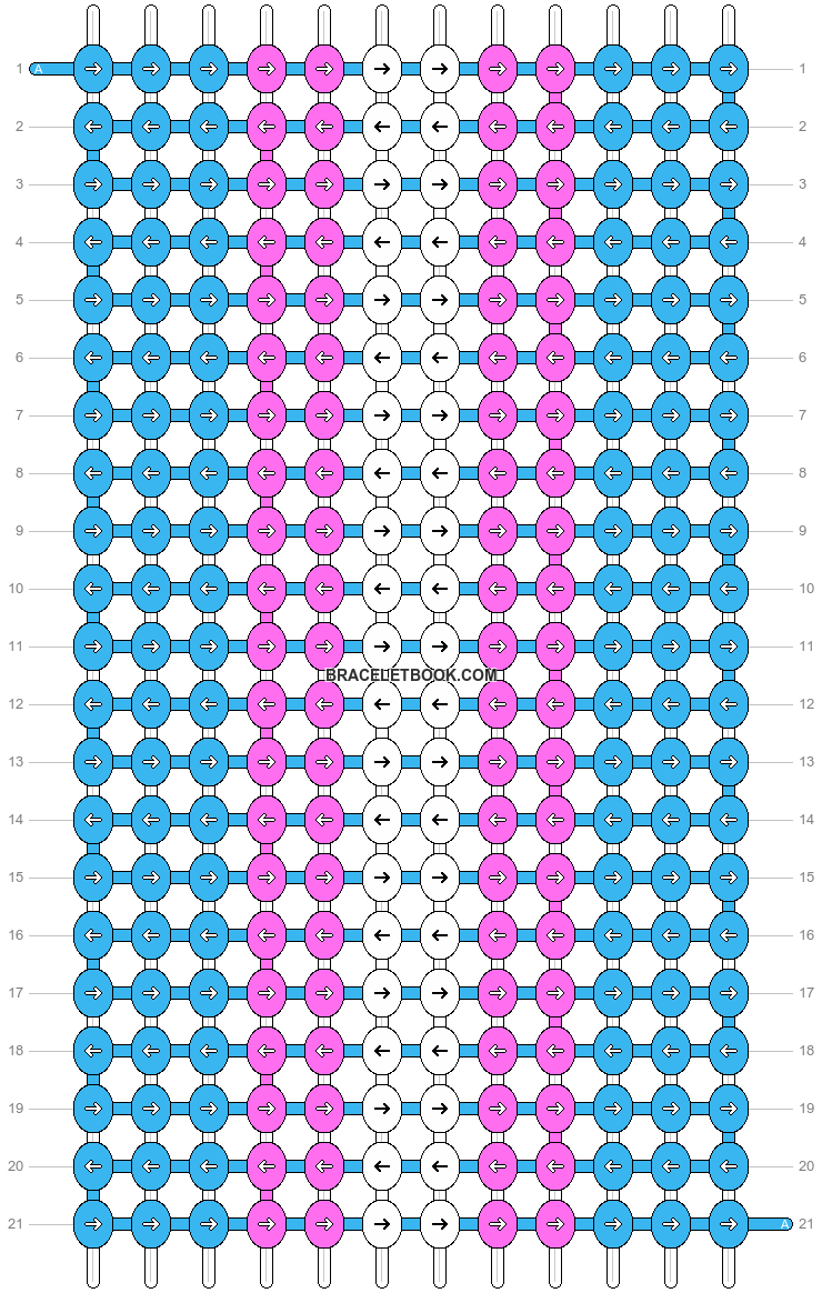 Alpha pattern #172574 variation #361593 pattern